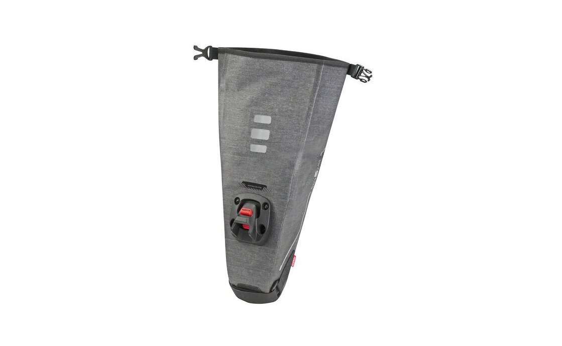 KLICKfix by Rixen&Kaul Bikepack X Compact Waterproof Satteltasche inkl. Adapter