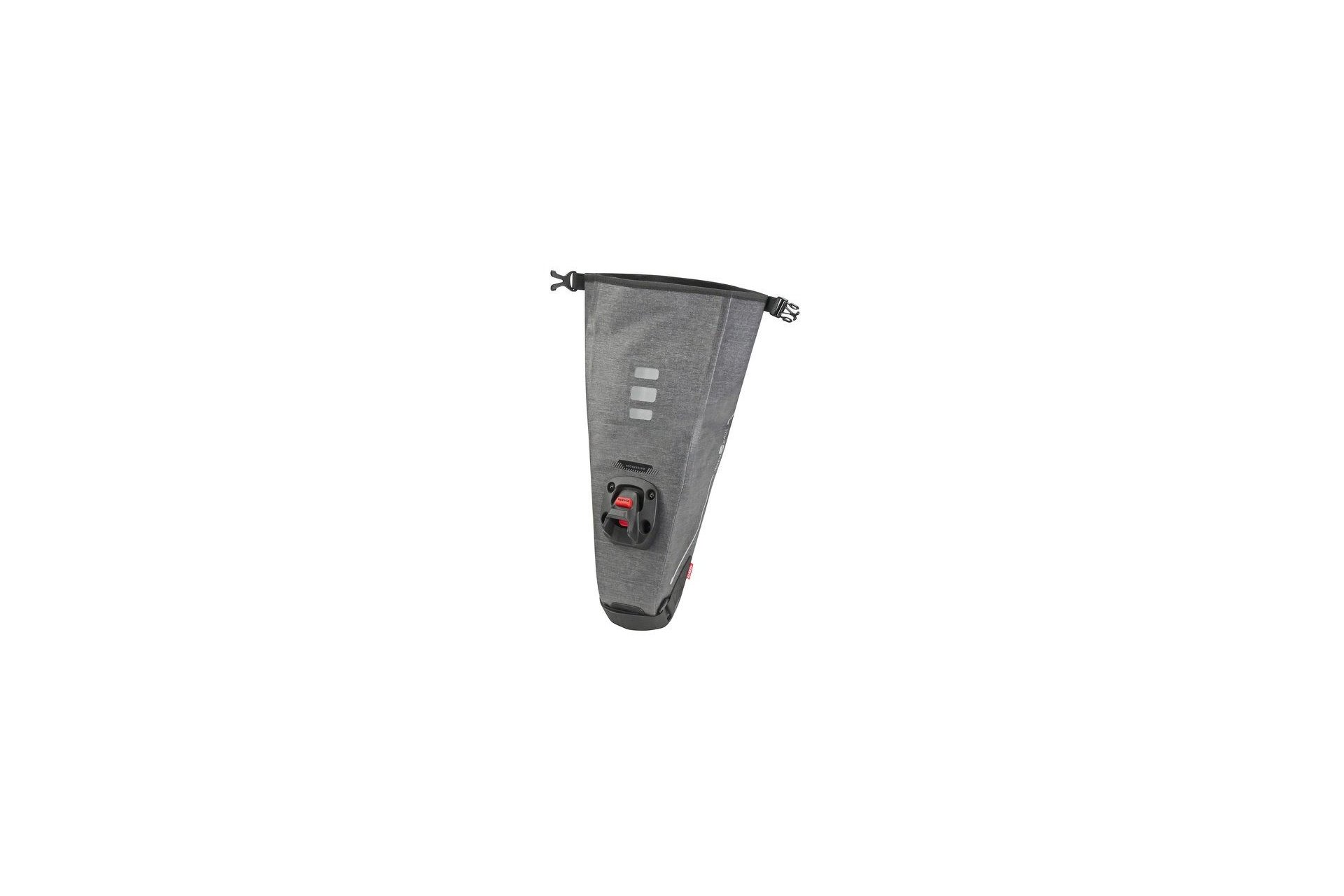 KLICKfix by Rixen&Kaul Bikepack X Compact Waterproof Satteltasche inkl. Adapter