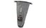 KLICKfix by Rixen&Kaul Bikepack X Compact Waterproof Satteltasche inkl. Adapter