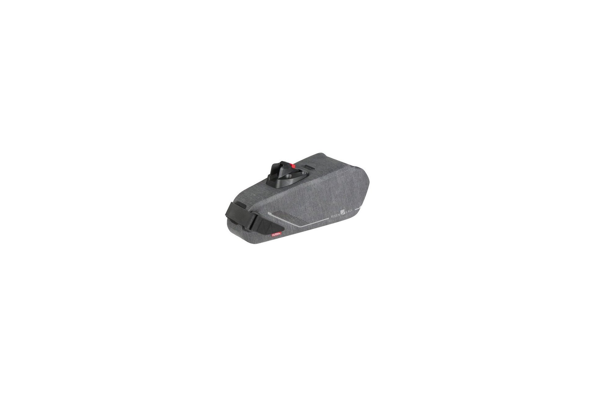 KLICKfix by Rixen&Kaul Bikepack X Compact Waterproof Satteltasche inkl. Adapter