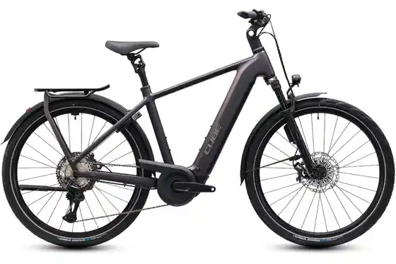E-Bike Trekking - Cube Kathmandu Hybrid SLT 800 - 800 Wh - 28 Zoll - Diamant - 2027