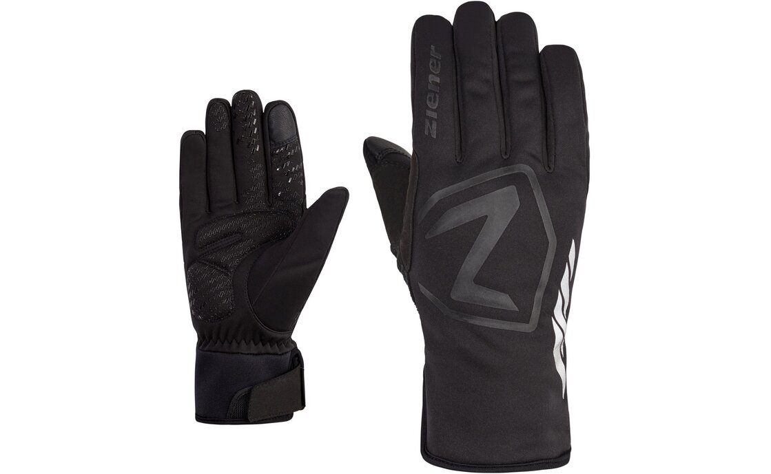 Ziener Daqua ASR Touch Langfinger Handschuhe