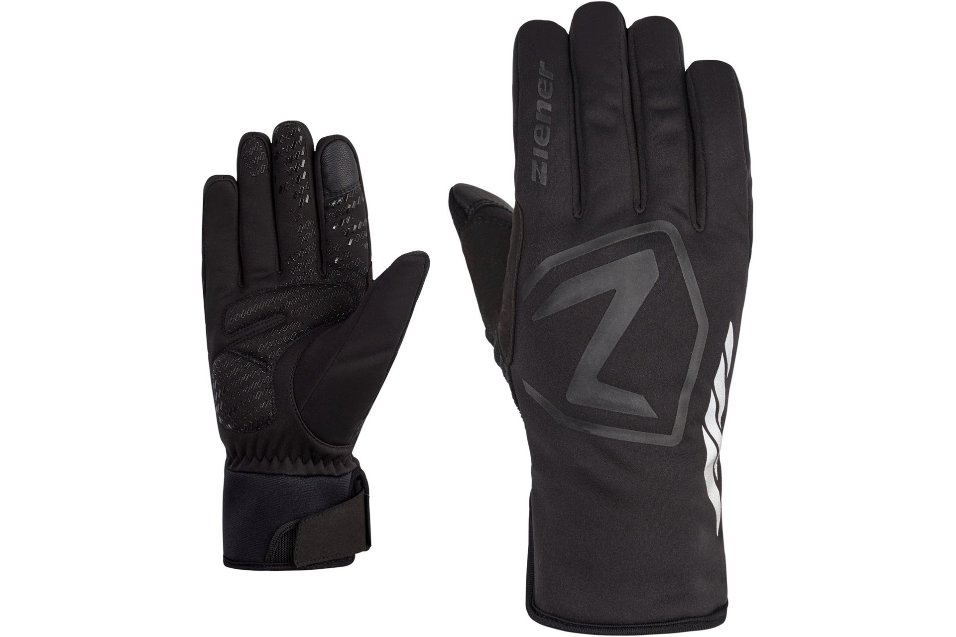 Ziener Daqua ASR Touch Langfinger Handschuhe
