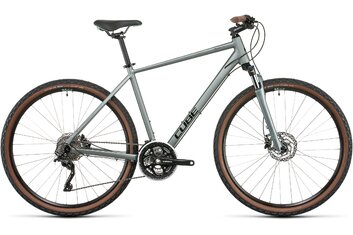 Crossbikes-Fitnessbikes - Cube Nature Pro - 2022 - 28 Zoll - Diamant