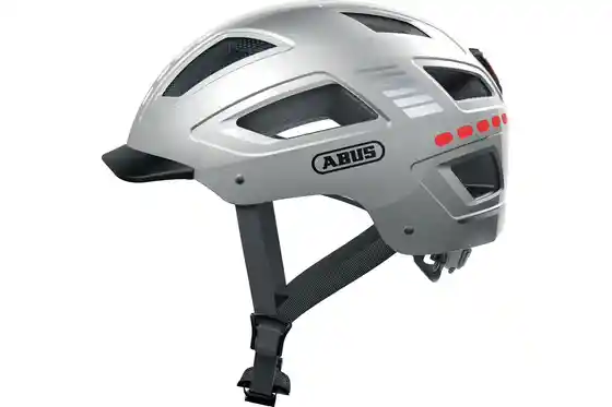 Fahrradhelme Sale - Abus Hyban 2.0 LED