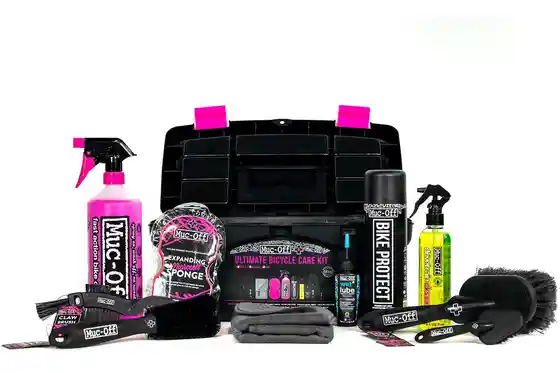 Fahrrad-Werkzeugkoffer - Muc-Off Ultimate Bicycle Kit - Tool Box
