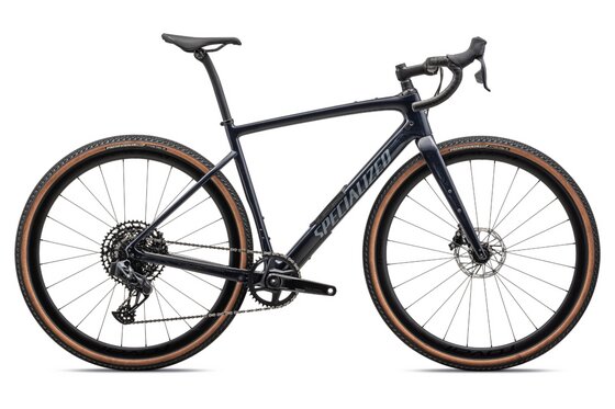 Specialized - Fahrräder - Specialized Diverge Expert Carbon - 28 Zoll - Diamant