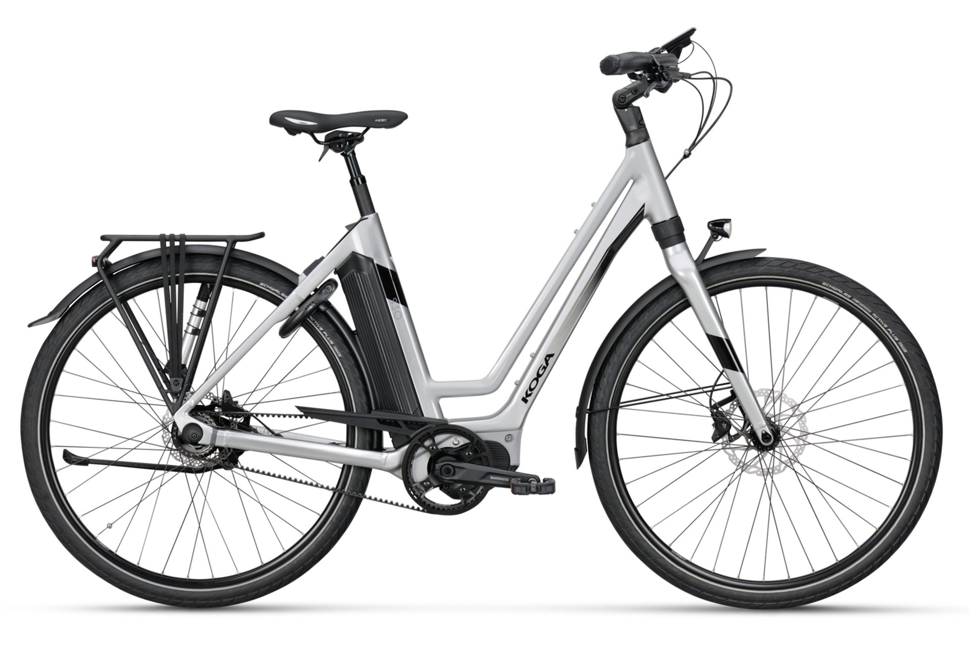 Koga Vector S30 - 500 Wh - 28 Zoll - Tiefeinsteiger - 2024