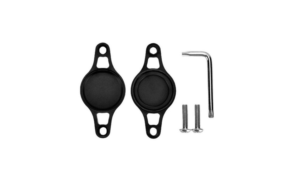 Lunivo FindMyBike Halter f&uuml;r Apple AirTag