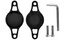 Lunivo FindMyBike Halter f&uuml;r Apple AirTag