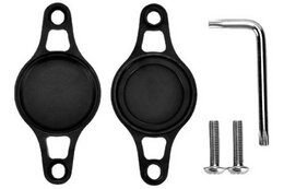 Lunivo FindMyBike Halter f&uuml;r Apple AirTag