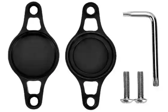 Fahrradcomputer - Lunivo FindMyBike Halter f&uuml;r Apple AirTag
