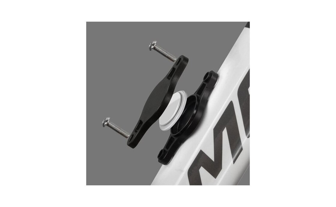 Lunivo FindMyBike Halter f&uuml;r Apple AirTag
