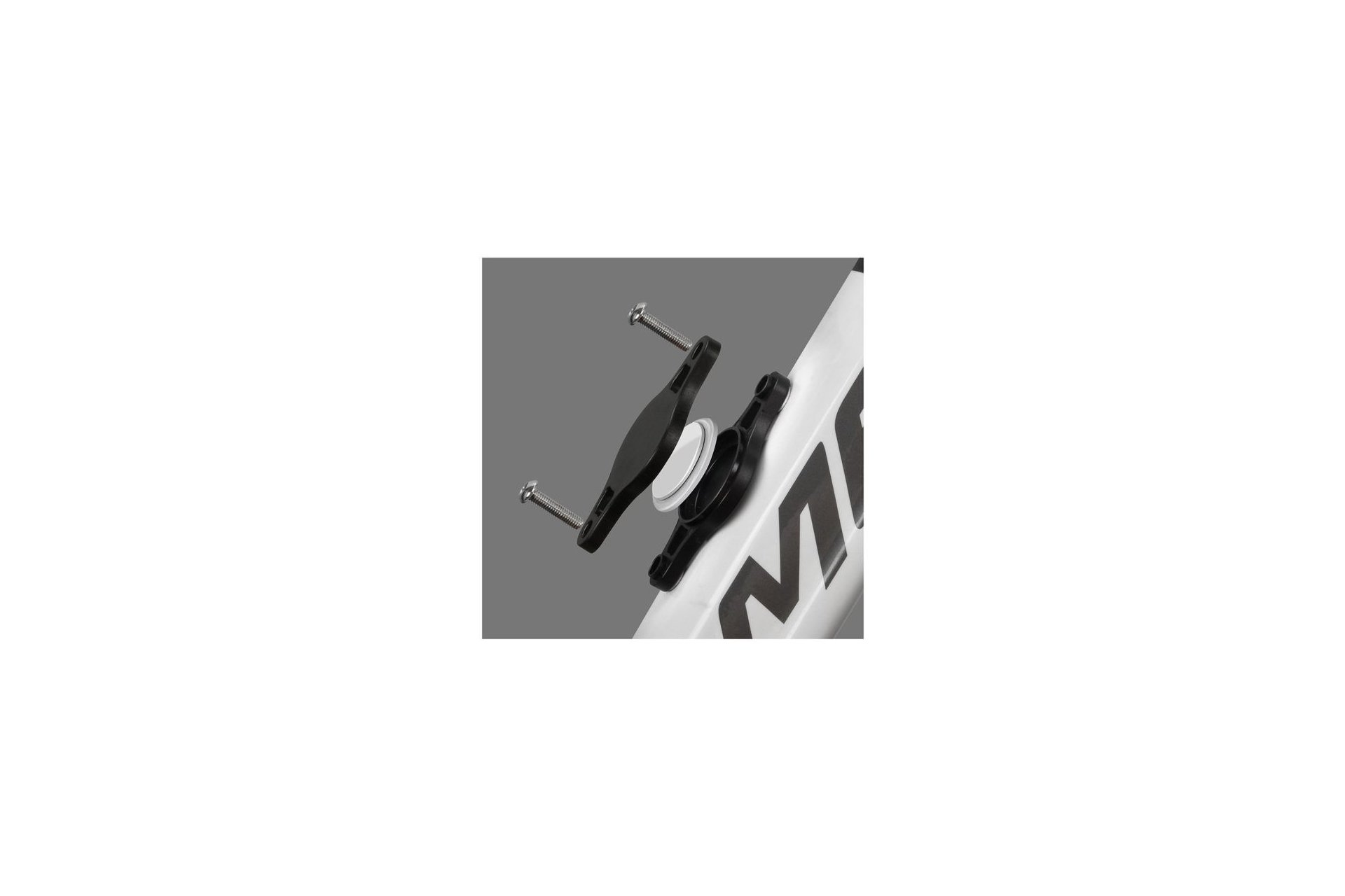 Lunivo FindMyBike Halter f&uuml;r Apple AirTag