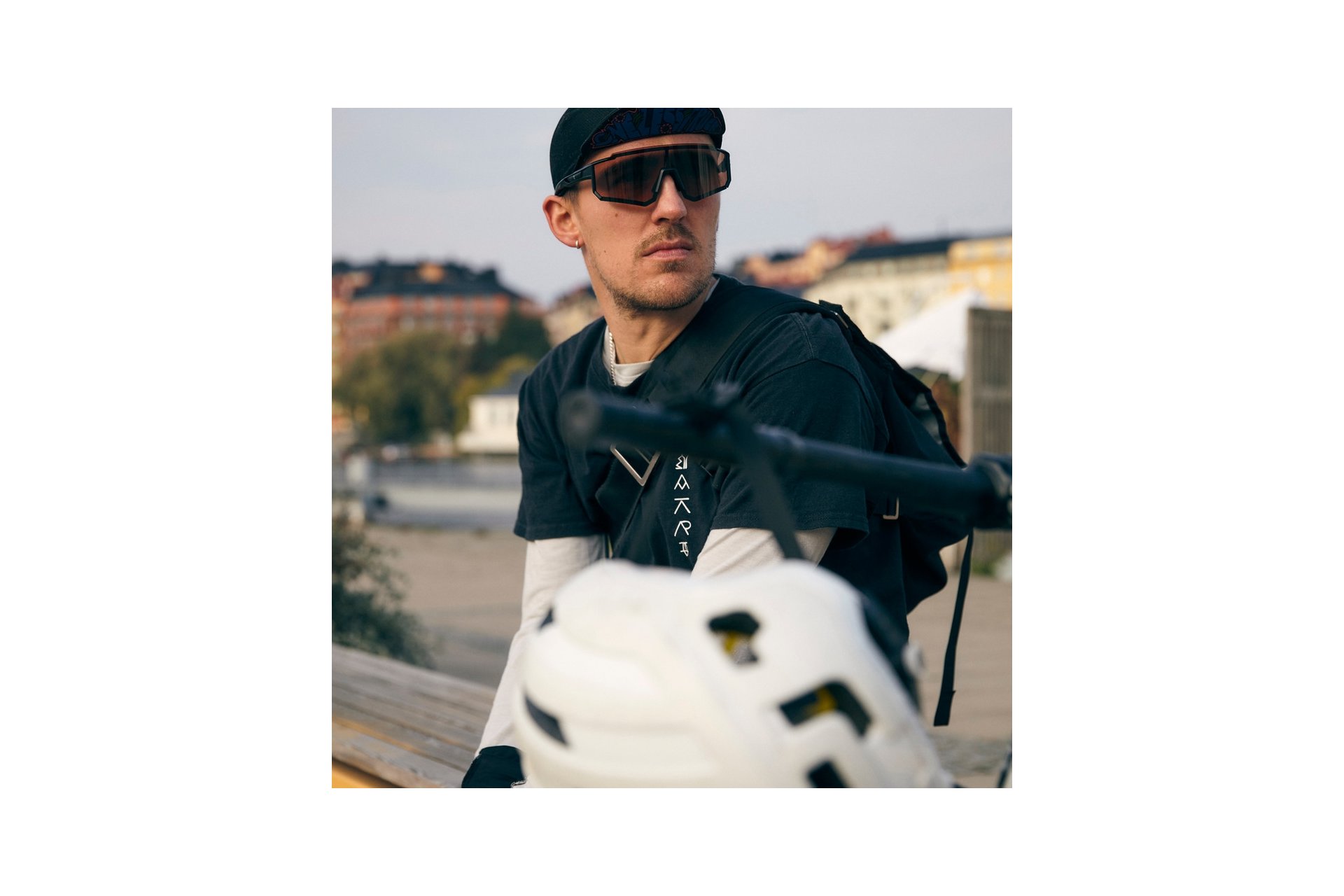 CHPO Siri Black - Amber