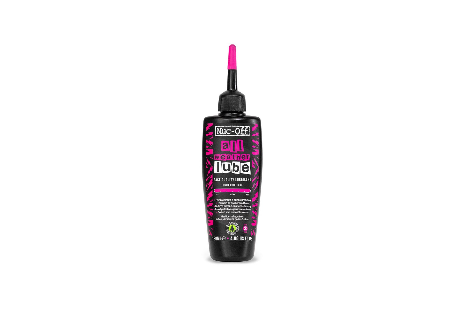 Muc-Off All Weather Lube 120ml