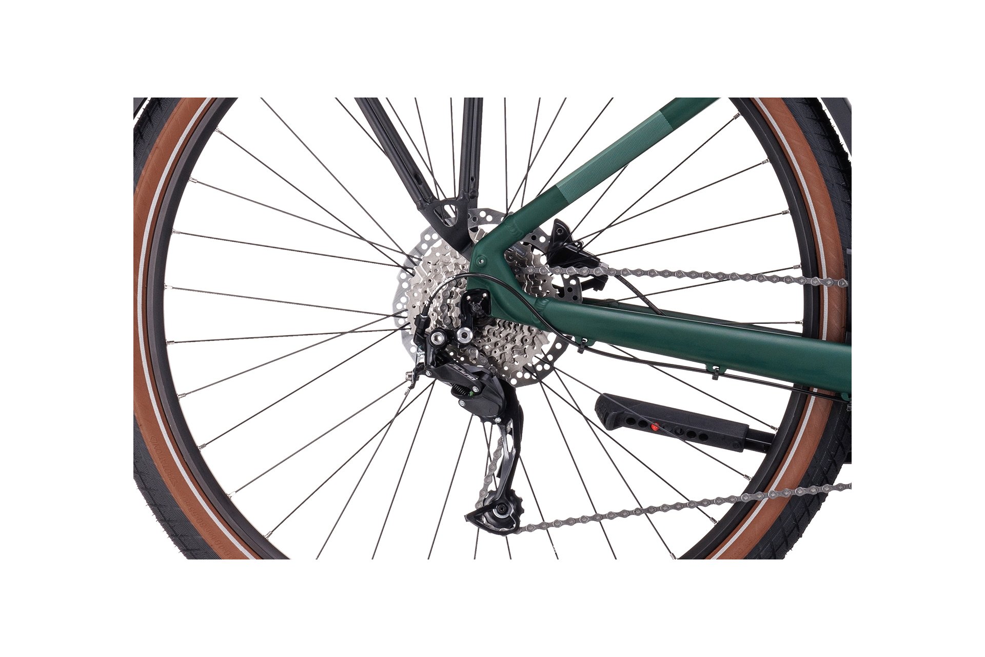 Cube Touring Hybrid ONE 500 - 500 Wh - 28 Zoll - Damen Sport - 2024