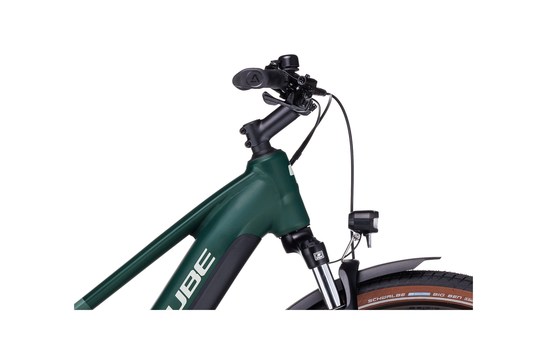 Cube Touring Hybrid ONE 500 - 500 Wh - 28 Zoll - Damen Sport - 2024