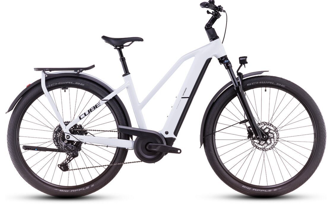 Cube Kathmandu Hybrid ONE 800 - 800 Wh - 28 Zoll - Damen Sport - 2025