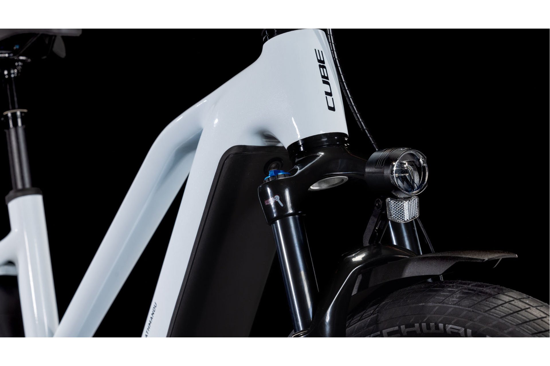 Cube Kathmandu Hybrid ONE 800 - 800 Wh - 28 Zoll - Damen Sport - 2025