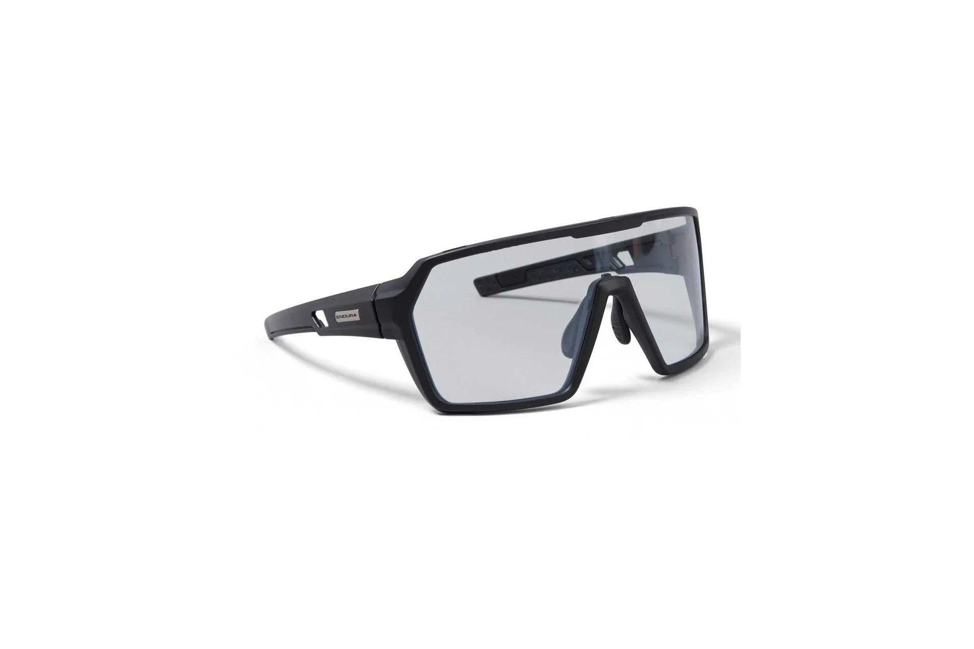 Endura Singletrack Brillenset Photochromic - Mattschwarz