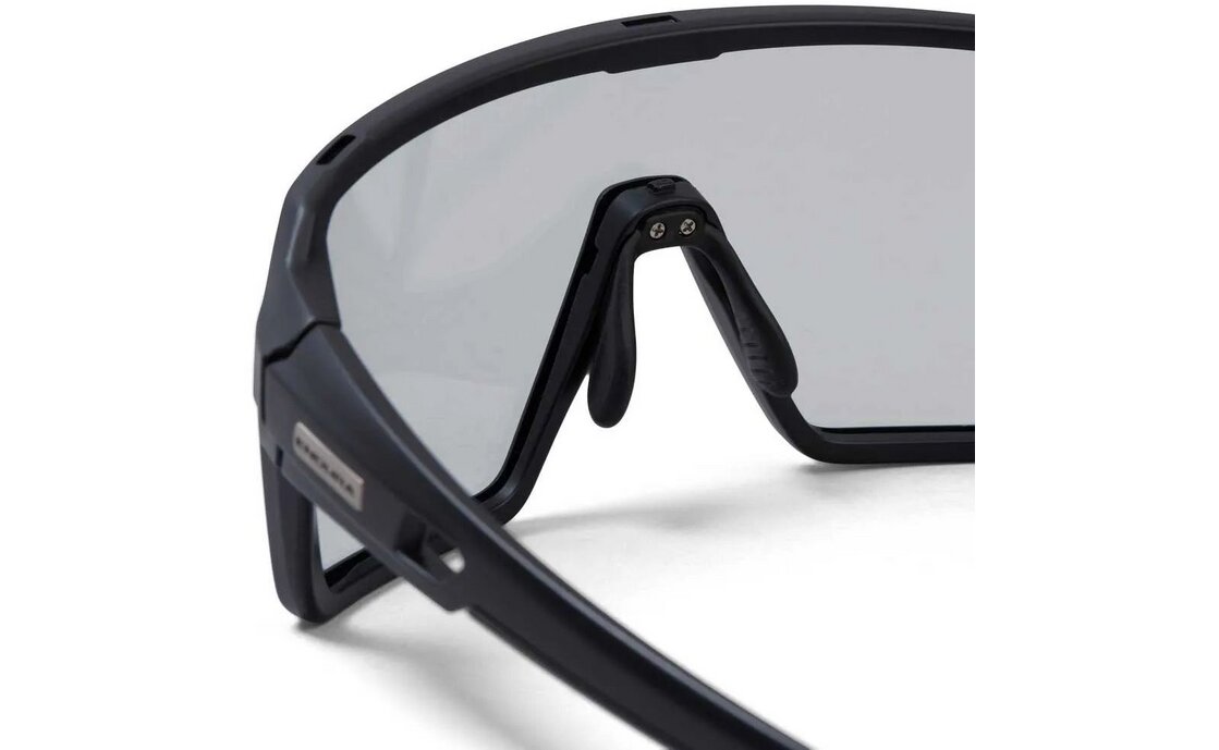 Endura Singletrack Brillenset Photochromic - Mattschwarz