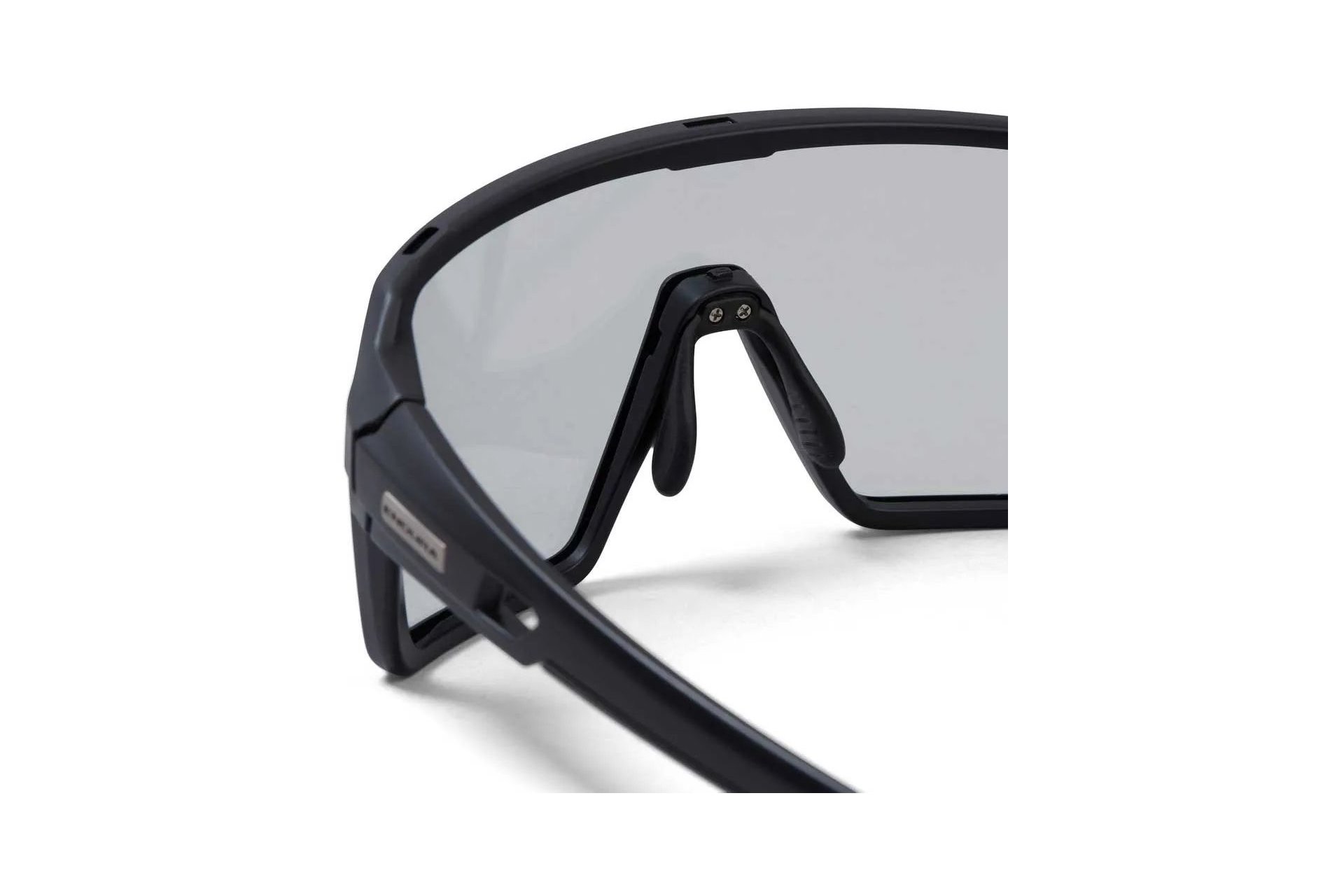 Endura Singletrack Brillenset Photochromic - Mattschwarz