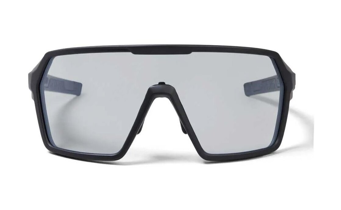 Endura Singletrack Brillenset Photochromic - Mattschwarz