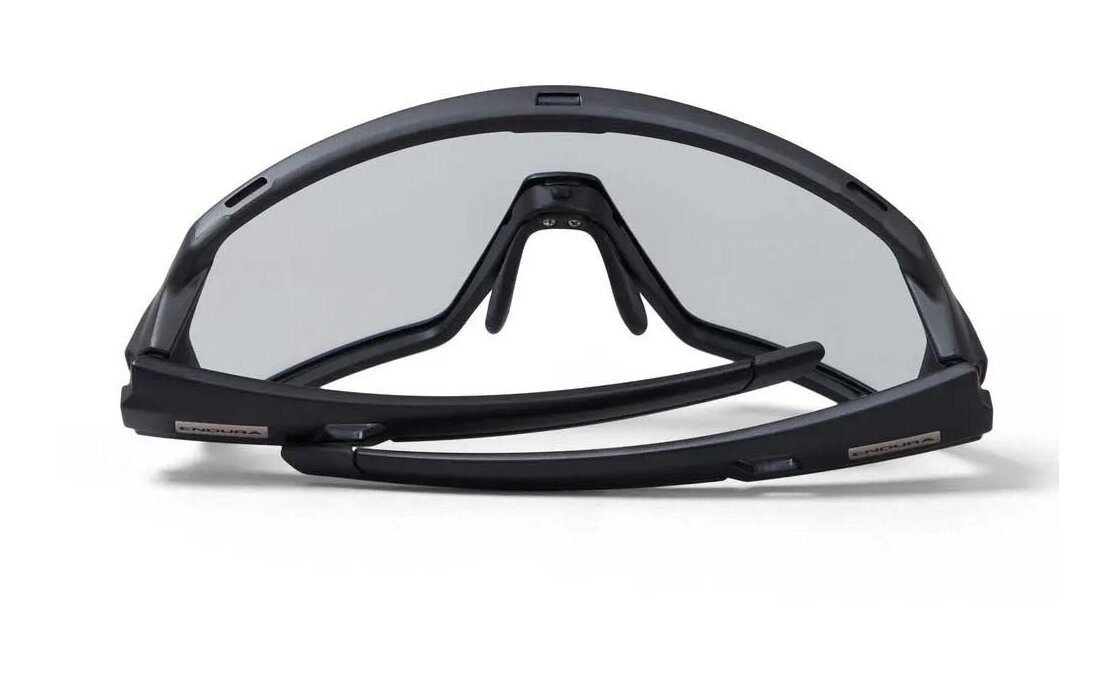 Endura Singletrack Brillenset Photochromic - Mattschwarz