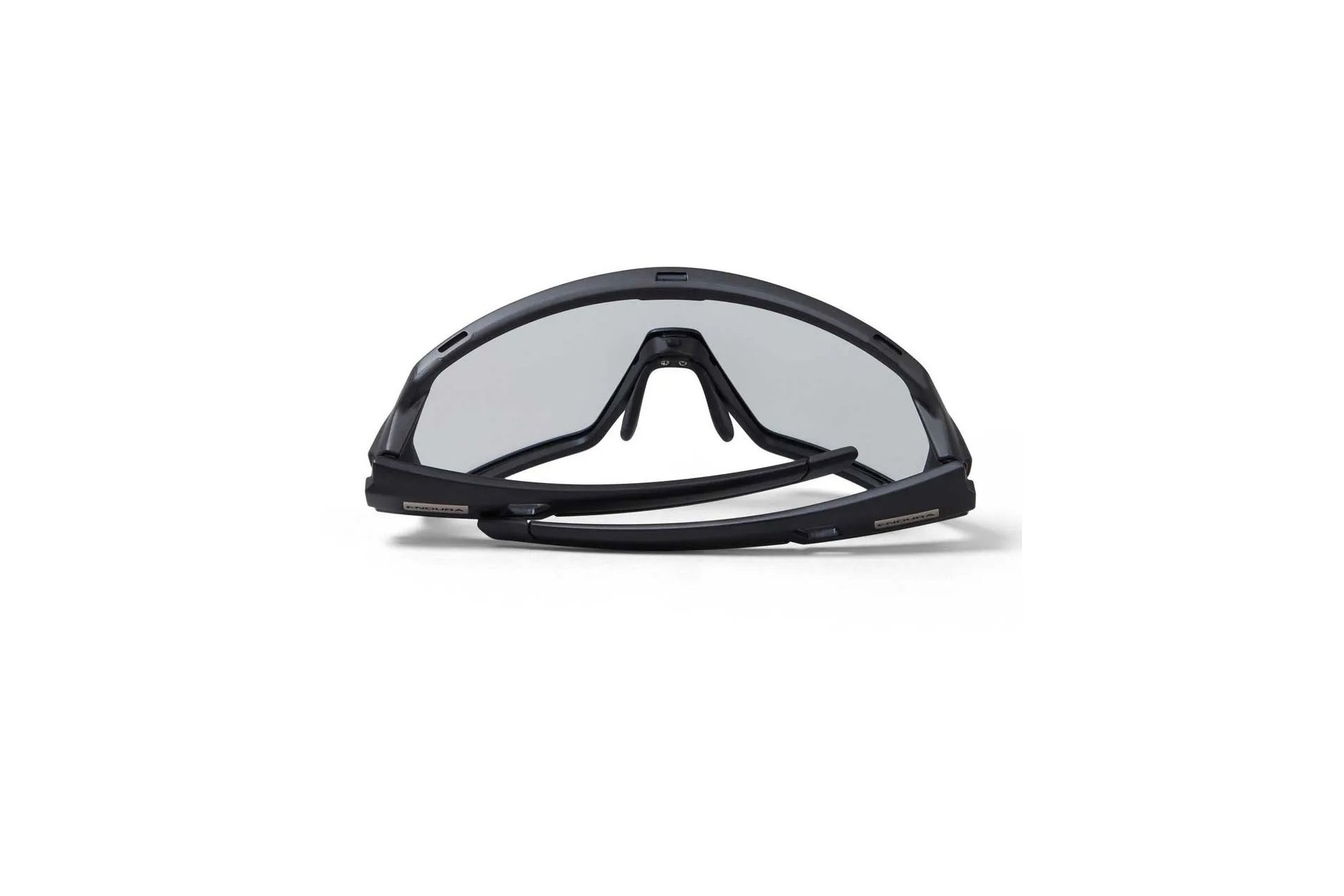 Endura Singletrack Brillenset Photochromic - Mattschwarz