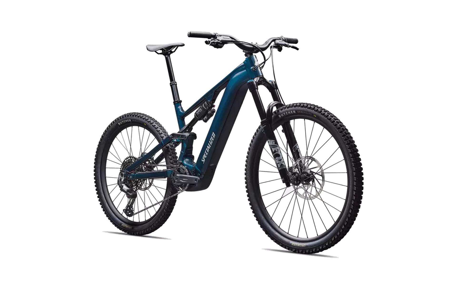 Specialized Turbo Levo Comp Alloy G4 - 840 Wh - 29 - 27,5 Zoll - Fully
