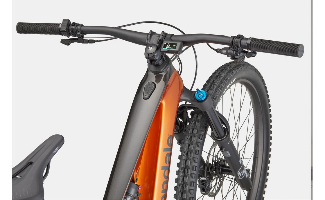 Cannondale Moterra Carbon SL 2 - 29 - 27,5 Zoll - Fully