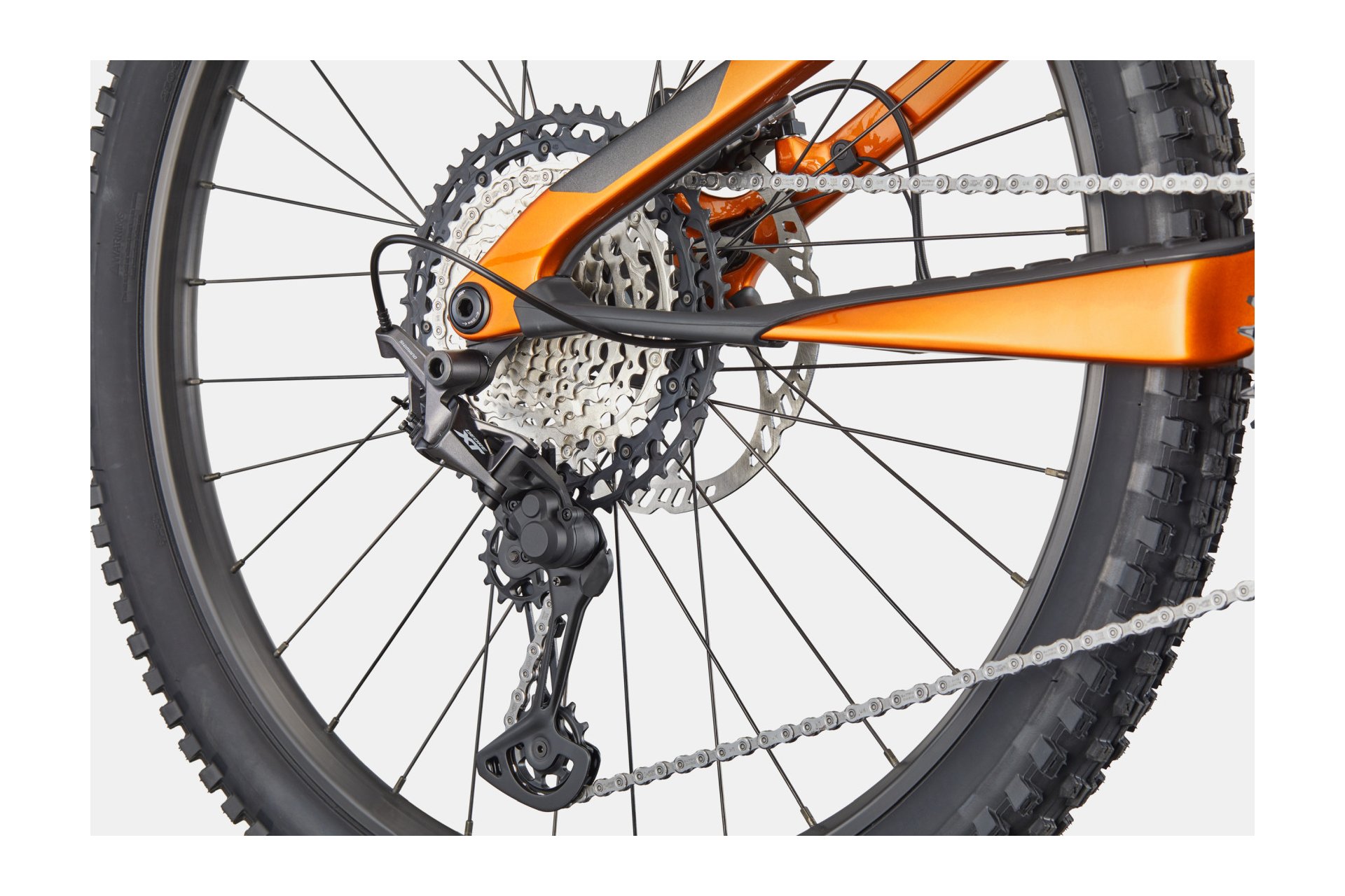 Cannondale Moterra Carbon SL 2 - 29 - 27,5 Zoll - Fully