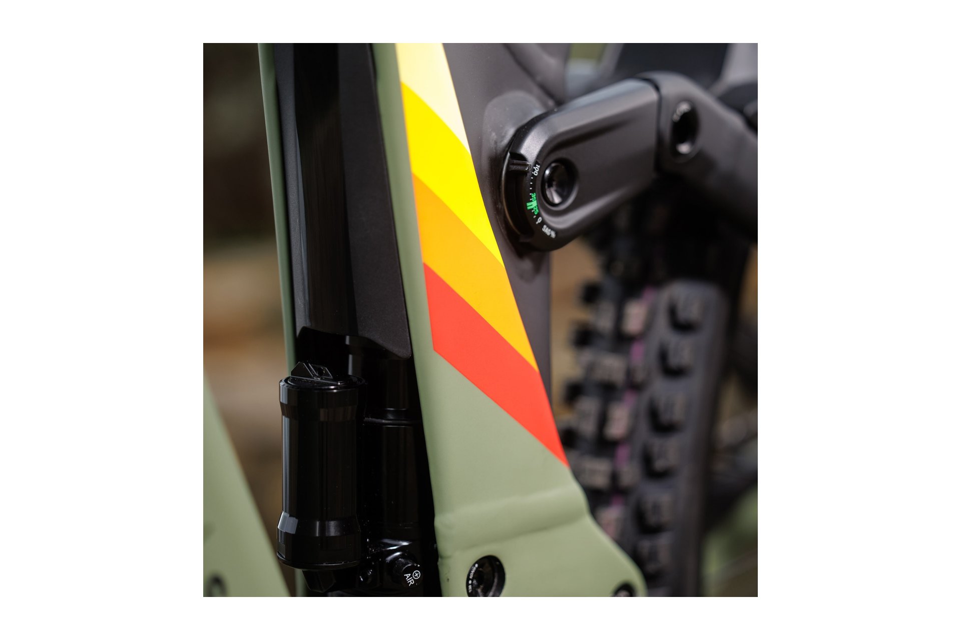 Scott Patron ST 910 - 800 Wh - 29 Zoll - Fully