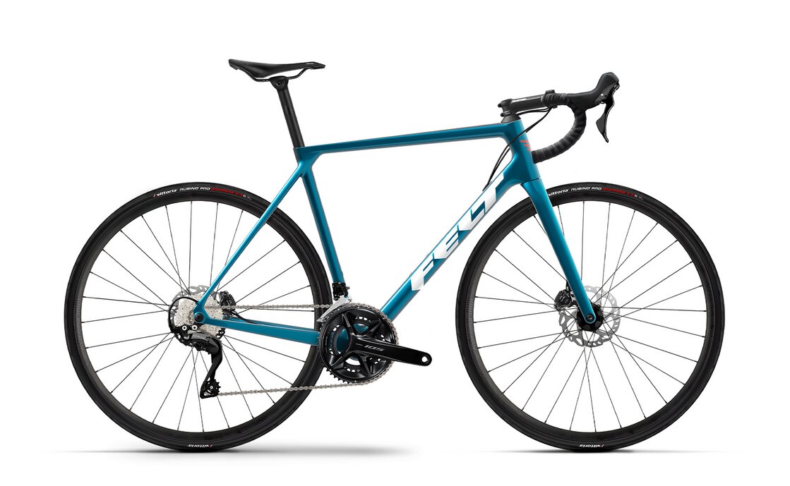 Felt FR Advanced 105 - 28 Zoll - Diamant - 2024