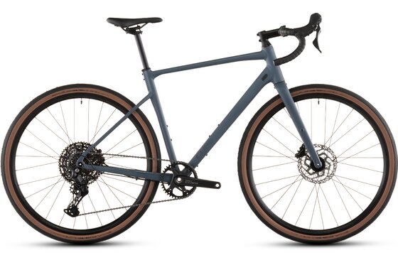 Herren - Fahrräder - Cube Nuroad Pro - 28 Zoll - Diamant - 2026