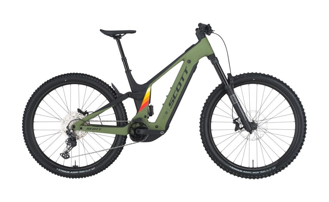 Scott Patron ST 910 - 800 Wh - 29 Zoll - Fully