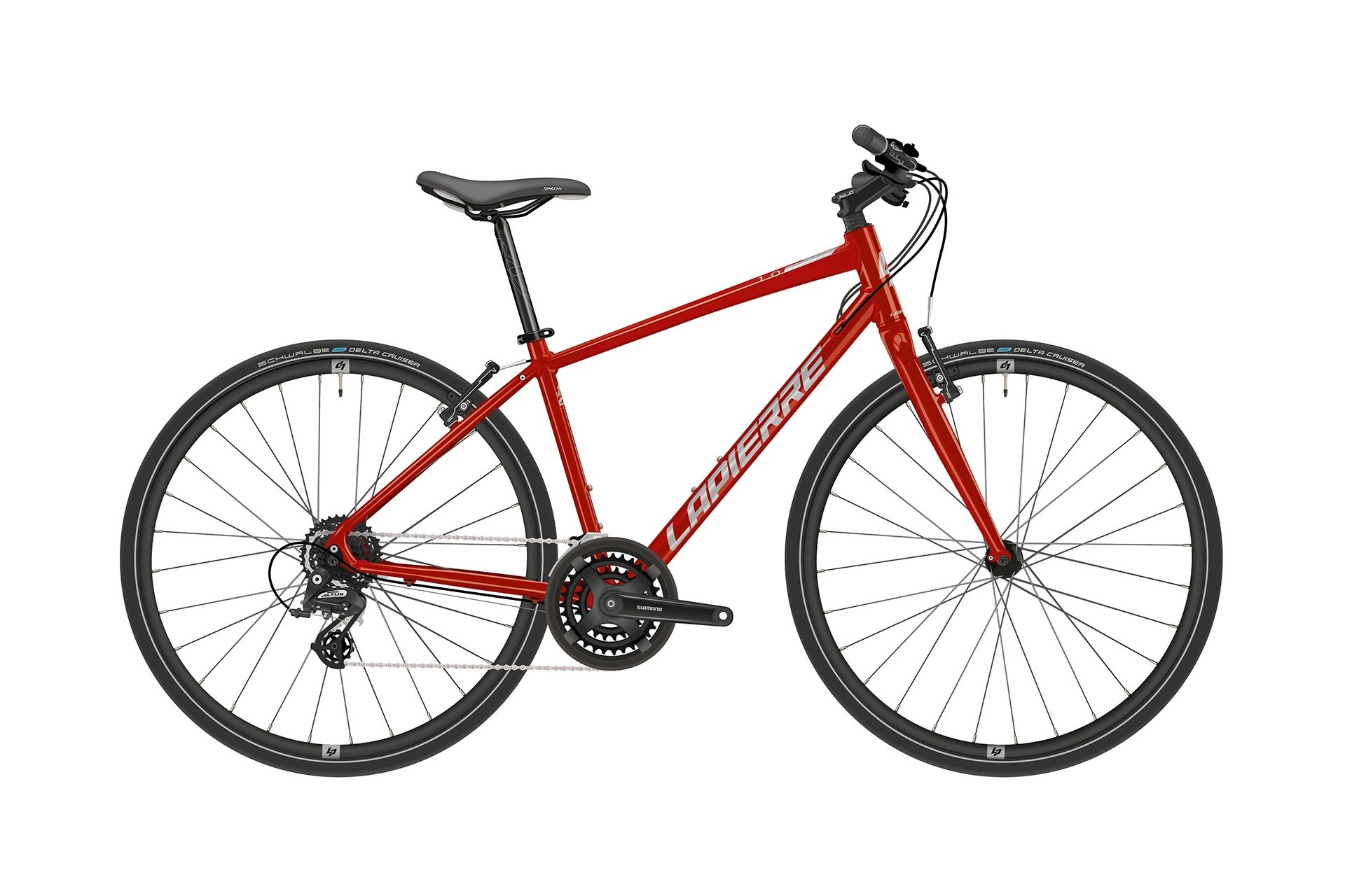 Lapierre Shaper 1.0 - 28 Zoll - Diamant