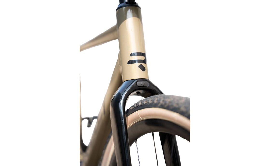 Ridley Kanzo Adventure Alu - Shimano GRX800 1x - 28 Zoll - Diamant