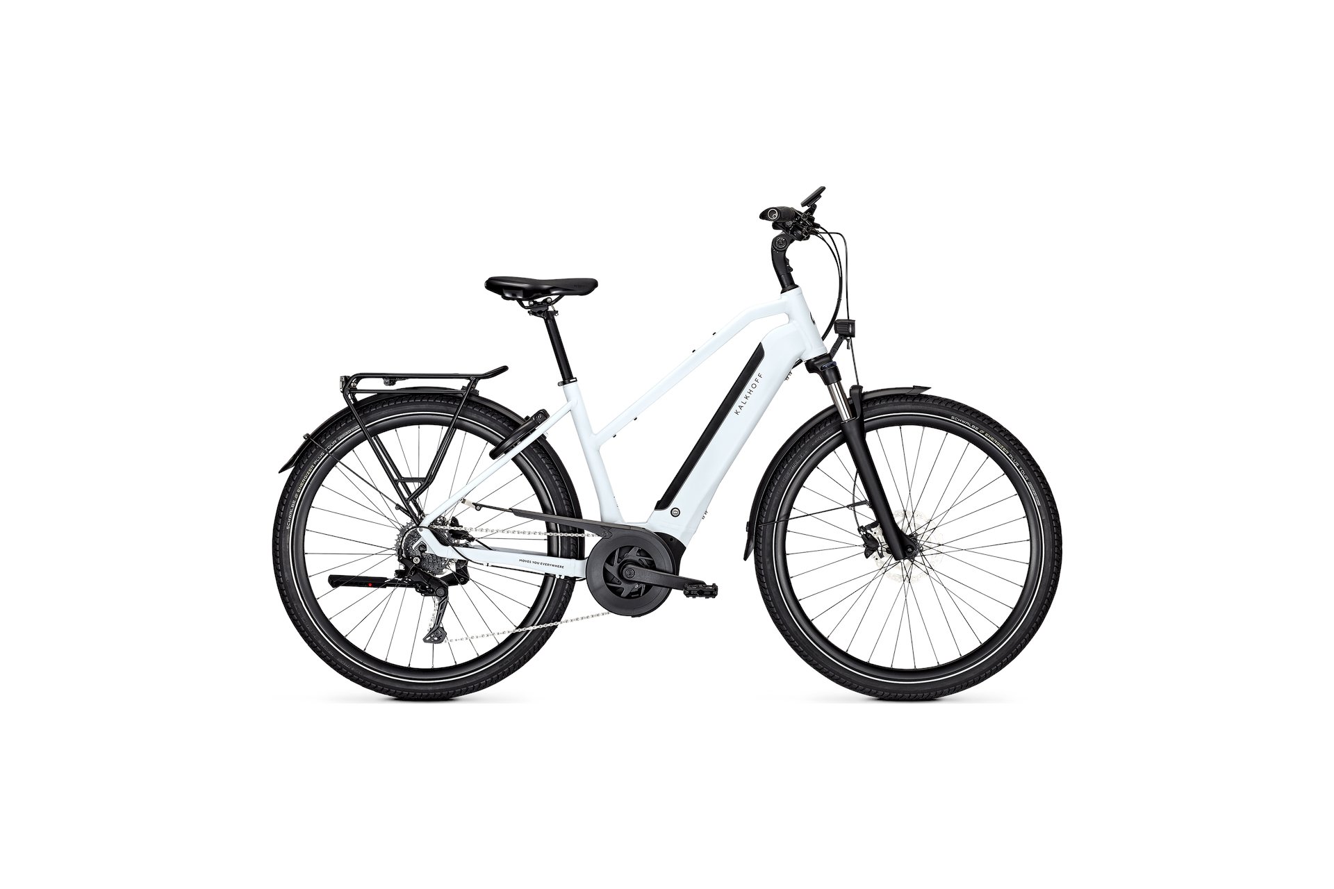 Kalkhoff Endeavour 3 Move - 625 Wh - 28 Zoll - Trapez