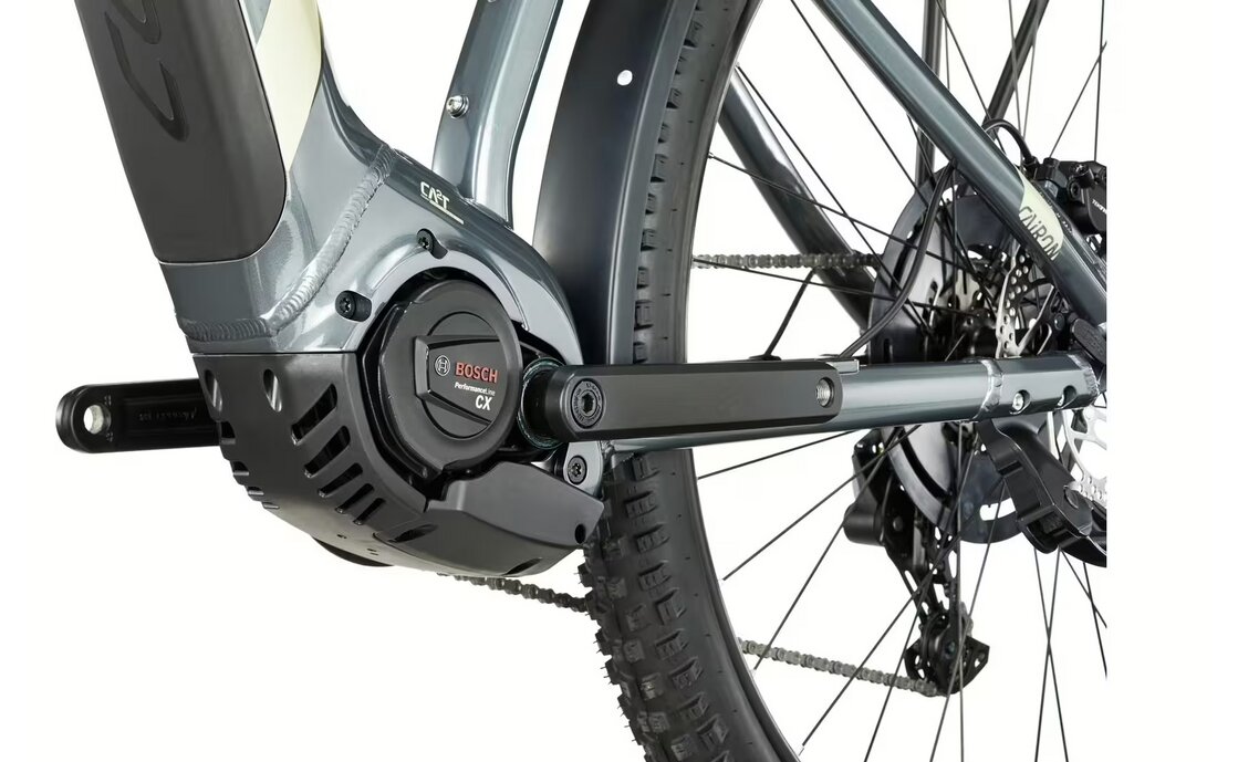 Conway Cairon S 2.0 625 SE - 625 Wh - 29 Zoll - Diamant