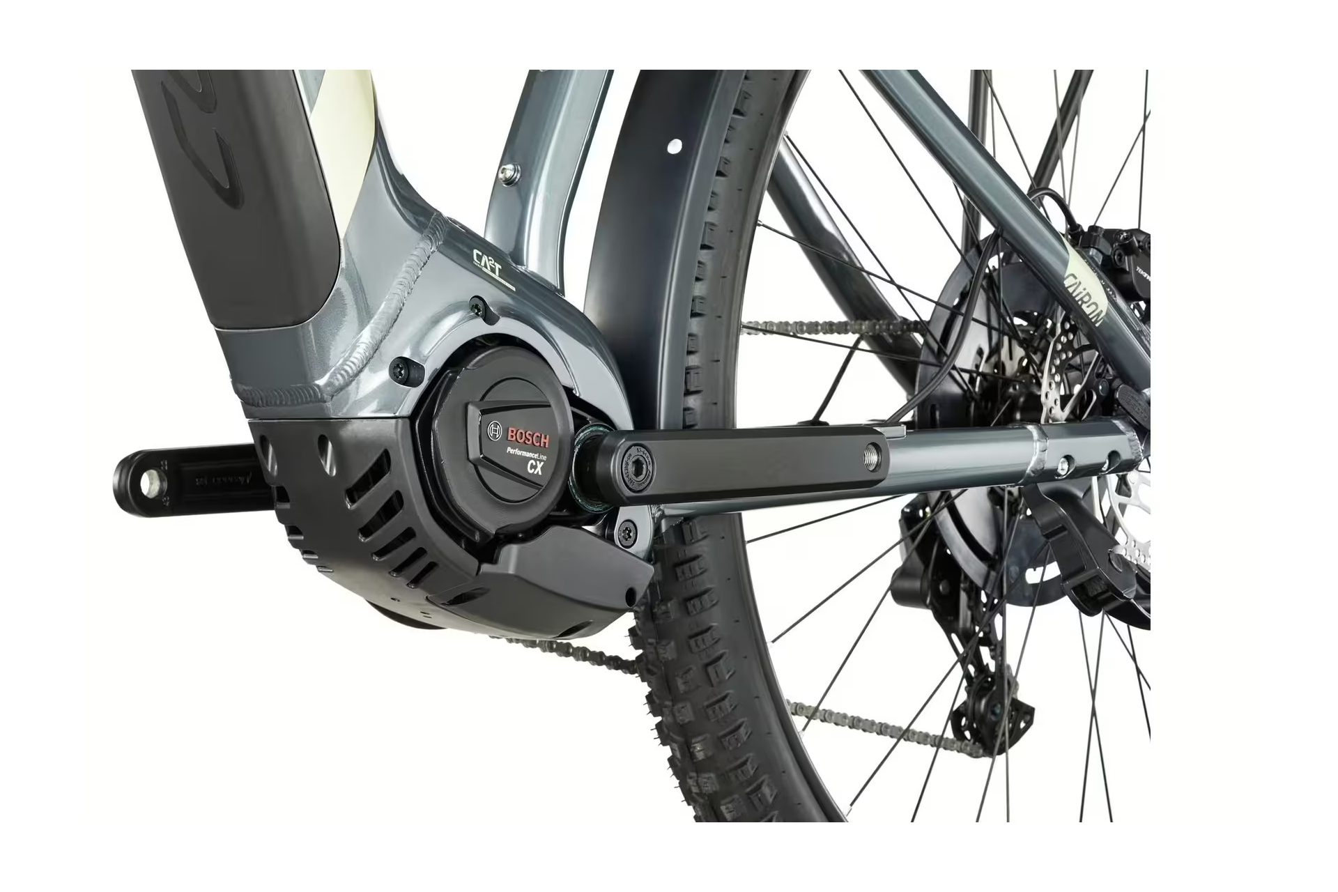 Conway Cairon S 2.0 625 SE - 625 Wh - 29 Zoll - Diamant