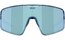 Bliz P001s Transparent Blue - Smoke w Ice Blue Multi
