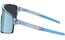 Bliz P001s Transparent Blue - Smoke w Ice Blue Multi