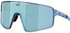 transparent/blue
