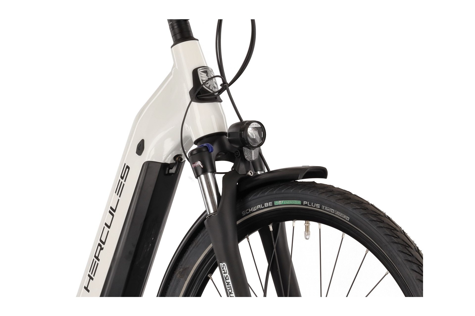 Hercules Futura Sport I-10 - 625 Wh - 28 Zoll - Tiefeinsteiger