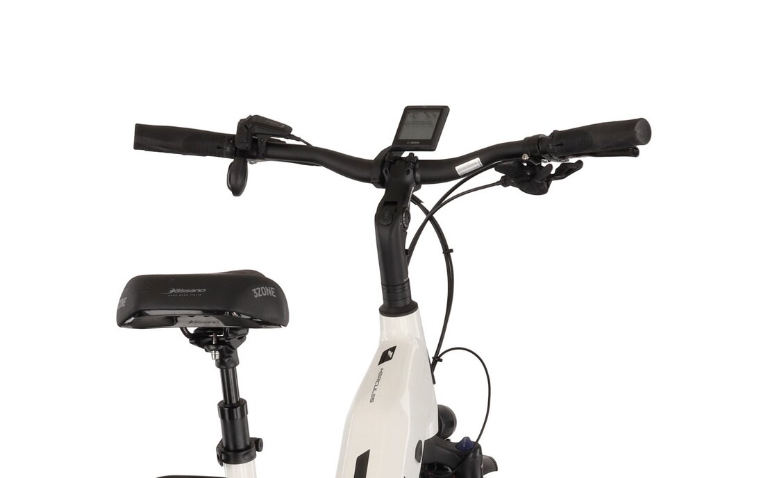 Hercules Futura Sport I-10 - 625 Wh - 28 Zoll - Tiefeinsteiger
