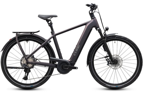 28 Zoll - Fahrräder - Cube Kathmandu Hybrid SLT 800 - 800 Wh - 28 Zoll - Diamant - 2027