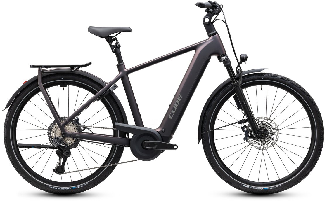 Cube Kathmandu Hybrid SLT 800 - 800 Wh - 28 Zoll - Diamant - 2027