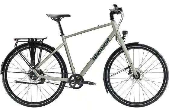 Shimano Alfine - Fahrräder - Diamant Mahon Style Pro - 28 Zoll - Diamant - 2027